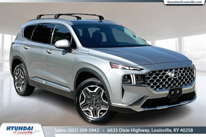 Used 2022 Hyundai Santa Fe Limited