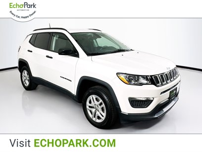 Used 2018 Jeep Compass Sport