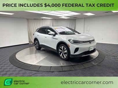 Used 2021 Volkswagen ID.4 Pro S