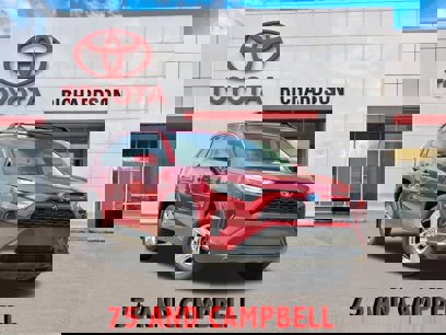Used 2024 Toyota RAV4 XLE
