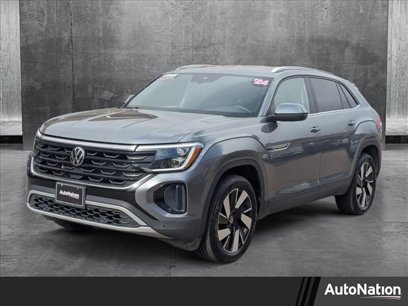 Used 2024 Volkswagen Atlas Cross Sport SE