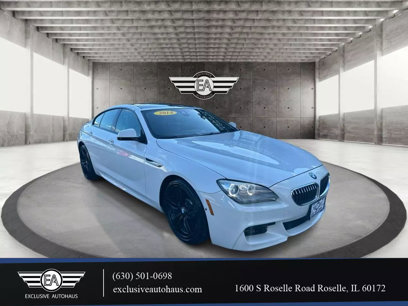 Used 2014 BMW 640i Gran Coupe xDrive