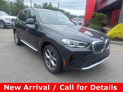 Used 2024 BMW X3 sDrive30i