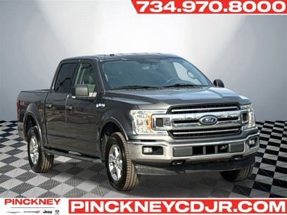Used 2018 Ford F150 XLT w/ Equipment Group 301A Mid
