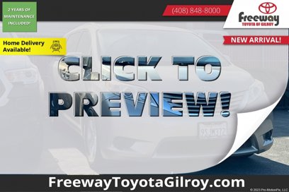 Used 2017 Toyota Sienna LE