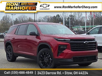 New 2025 Chevrolet Traverse LT w/ Midnight/Sport Edition