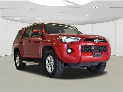 Used 2020 Toyota 4Runner SR5 Premium