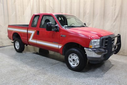 Used 2003 Ford F250 XL