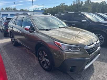 Used 2021 Subaru Outback Touring w/ Popular Package #2