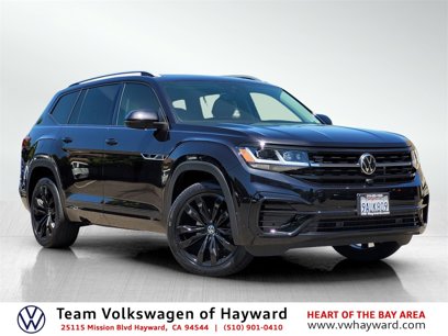 Used 2022 Volkswagen Atlas SEL Premium