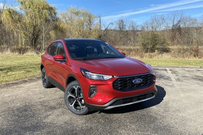 New 2025 Ford Escape ST-Line Select w/ Tech Pack #1