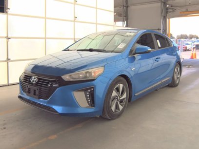 Used 2018 Hyundai Ioniq SEL