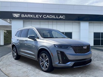 New 2025 Cadillac XT6 Premium Luxury w/ Technology Package