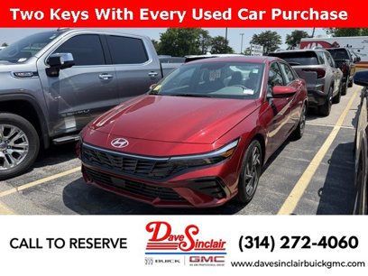 Used 2025 Hyundai Elantra SEL