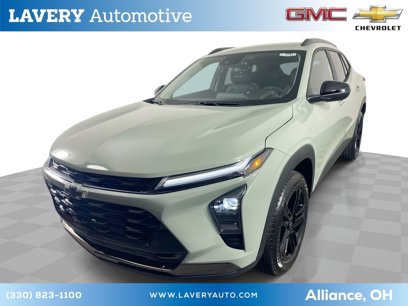New 2025 Chevrolet Trax ACTIV w/ Driver Confidence Package