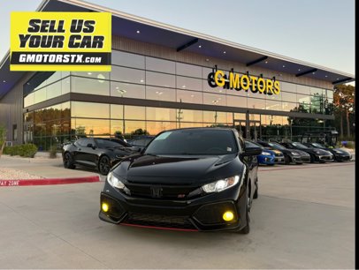 Used 2018 Honda Civic Si