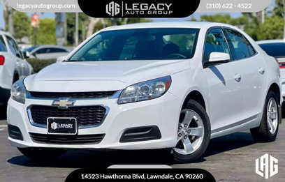 Used 2014 Chevrolet Malibu LT
