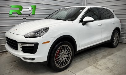 Used 2015 Porsche Cayenne Turbo