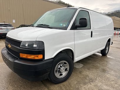 Used 2020 Chevrolet Express 2500 w/ Driver Convenience Package