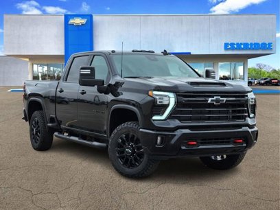 New 2025 Chevrolet Silverado 2500 LT w/ Trail Boss Package