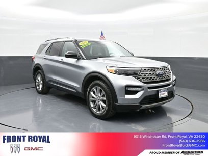 Used 2023 Ford Explorer Limited