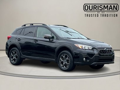 Certified 2021 Subaru Crosstrek 2.5i Sport w/ Moonroof Package