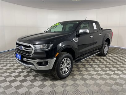 Used 2019 Ford Ranger Lariat w/ Equipment Group 501A Mid