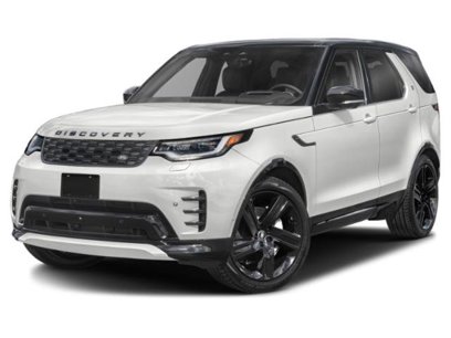 Certified 2024 Land Rover Discovery S