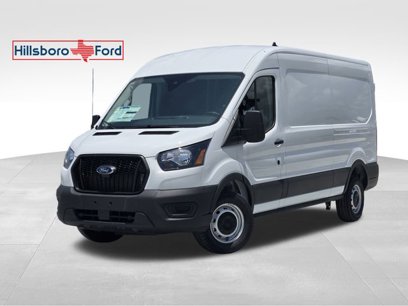 New 2025 Ford Transit 150 148 Medium Roof w/ Load Area Protection Package