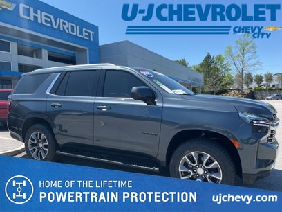 Used 2021 Chevrolet Tahoe LT