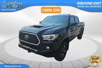 Used 2019 Toyota Tacoma TRD Sport