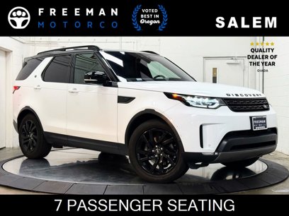 Used 2020 Land Rover Discovery HSE