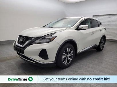 Used 2020 Nissan Murano S w/ Cargo Package