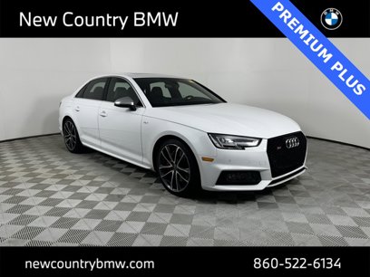 Used 2018 Audi S4 Premium Plus
