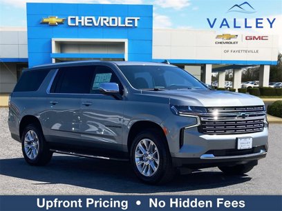 New 2024 Chevrolet Suburban Premier w/ Advanced Technology Package