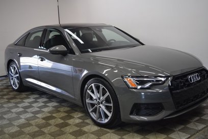 New 2025 Audi A6 Premium Plus