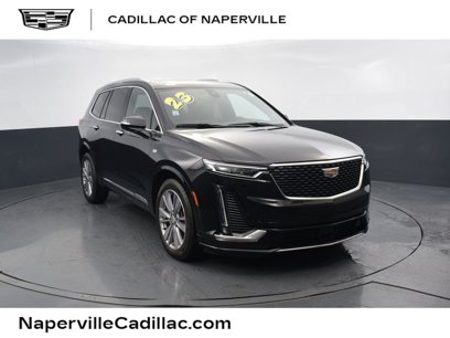 Used 2023 Cadillac XT6 Premium Luxury w/ Technology Package