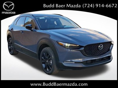 New 2025 MAZDA CX-30 2.5 Turbo w/ Premium Plus Pkg