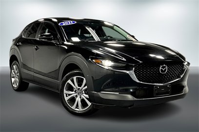 Used 2021 MAZDA CX-30 FWD 2.5 S w/ Select Package