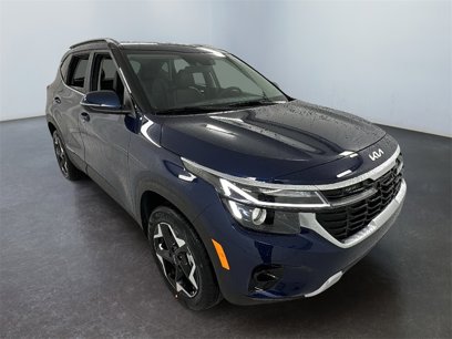 New 2025 Kia Seltos EX