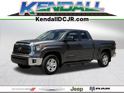 Used 2019 Toyota Tundra SR5