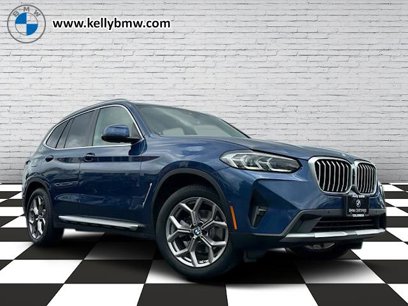 Certified 2023 BMW X3 xDrive30i w/ Premium Package