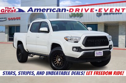 Used 2023 Toyota Tacoma SR5