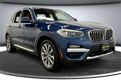 Used 2019 BMW X3 xDrive30i w/ Premium Package