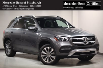 Used 2020 Mercedes-Benz GLE 350 4MATIC