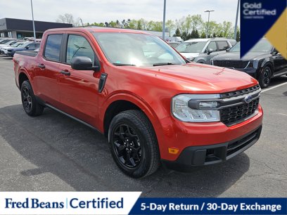 Certified 2022 Ford Maverick XLT w/ Equipment Group 300A Standard