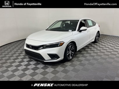 Certified 2023 Honda Civic LX