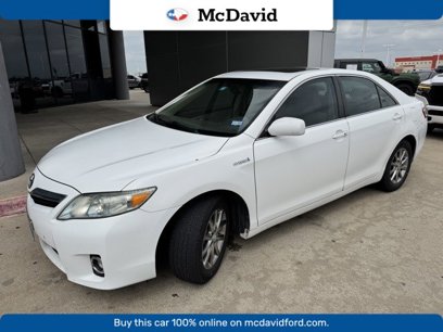 Used 2011 Toyota Camry Hybrid