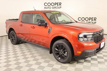 Used 2023 Ford Maverick Lariat w/ Equipment Group 500A Standard