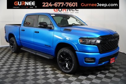 New 2025 RAM 1500 Big Horn